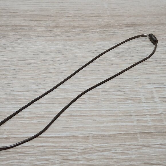 Vintage Beaded Costume Jewelry Black & White #5 - Picture 9 of 11